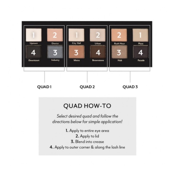 Cargo Cosmetics Eye Shadow Palette - Picture 6 of 7